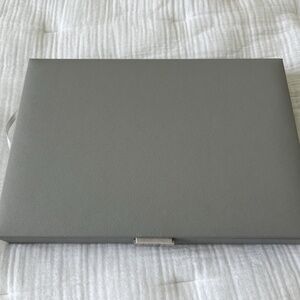 Stackers Supersize Lidded Box Pebble Grey Jewelry Box